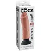 King Cock Realistische Vibrator - 22 cm