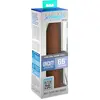 PIPEDREAMS | Pipedreams Extension Sleeve Uncut 17,78 Cm Caramel