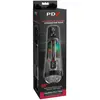 Pipedream - PDX Elite ViewTube MAX View - Transparant/Zwart