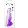 Pipedream King Cock Clear 8 Inch Balls