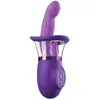 Fantasy For Her - Ultimate Pleasure Pro Plus - Paars
