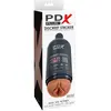 Pipedream PDX Plus Shower Therapy Milk Me Honey Masturbator - Light Brown