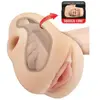 Pipedream - PDX Plus Pussy Pounder Squeeze Stroker - Beige