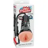 PDX Extreme - Super Sucker XXL Stroker - Zwart