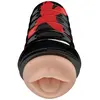 PIPEDREAM Masturbateur PDX Elite Air Tight Oral Stroker, Noir, 1 Unité