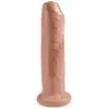 Sextoys pour tous : 7" Uncut - Tan
