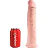 Pipedream - King Kock Dildo Ventouse Triple Density, Chair, 28 cm, 750 g
