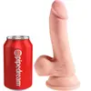 PIPEDREAM Triple Density Wballs 6,5 Pouces Accessoire Erotique
