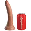 Pipedream Gode réaliste 22701 Gode Caramel réaliste 7 pouces
