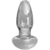 Pipedream Large Anal Gaper Transparent 22288TRANSPA_