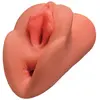 PIPEDREAM - Perfect Pussy Double Stroker 22606CARAMEL Peau