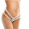 Pipedream - Crotchless Secret Gem OS - Anal Toys Buttplugs Wit
