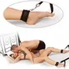 Pipedream Fetish Fantasy Bondage - Boeien Cuff & Tether Set zwart