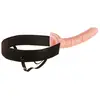 Fetish Fantasy Pipedream Gode Ceinture Creux pour pénis Hollow 25 cm
