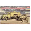 Academy Camion Ravitailleur Allemand De 2ème Gm & Schwimwagen - Academ...