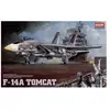 Maquette avion : grumman f-14a tomcat academy