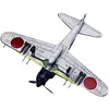 Academy Chasseur Mitsubishi A6m5c Zero Type 52c - Maquette D'avion Academy Ac2176-Academy