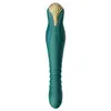 Zalo - King - Power Thrust Vibrator