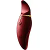 Zalo - Hero Clitoral Pulsewave Vibrator Rood