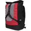 Sac à dos réfléchissant Urban Circus UCRR Rouge et noir