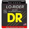 Jeu de cordes guitare basse DR Lo Riders Medium-Lite MLH45
