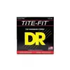DR HT-9.5 - Tite-Fit - Nickel Plated, jeu guitare électrique, Light Pl...