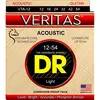 DR String VTA-12 Veritas Jeu de cordes pour guitare classique