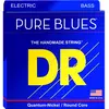 DR Strings Pure Blues PBVW-40 Cordes rondes 40-95