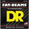 DR Strings FAT-BEAMS 42-125 Jeu de Cordes pour Guitare Basse