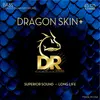 DR DBQ5-45 Dragon Skin+ Quantum Nickel Bass Guitar Strings 45-125 - Sn...