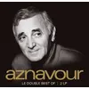 Disques vinyle Pop Rock Universal Charles Aznavour - Le Double Best-Of (2 LP)