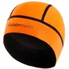 Bonnet de bain sans strap en néoprène BuddySwim Trilaminate Warmth - L