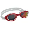 ZONE3 Attack Lunettes de natation polarisées Rouge/blanc