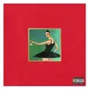 UNIVERSAL My Beautiful Dark Twisted Fantasy Edition Deluxe Limitée