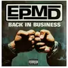 Def Jam Recordings Back in Business Double Vinyle Gatefold