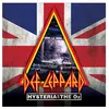 EAGLE ROCK Hysteria At The O2 DVD