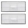 LICHIFIT 2PCS Filtre Pour Roborock T7S T7S Plus S7