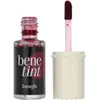BeneFit Cosmetics, Rouge à lèvres + gloss, Benetint (Raspberry)
