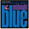Midnight Blue Édition Limitée Vinyle Bleu Opaque