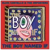 Virgin Records The Boy Named If Edition Limitée Exclusivité Fnac Vinyle Violet