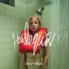Polydor Harlequin Vinyle Rouge