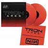 Tron : Ares Édition Limitée Exclusivité Fnac Vinyle Rouge Transparent
