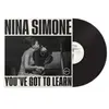 Disques vinyle Jazz Decca Nina Simone - You've Got To Learn