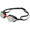 Lunettes de Natation - ZONE3 - Volare - Noir Rouge - Adulte - Sportif