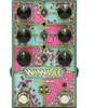 Beetronics Wannabee Beelateral Buzz Dual Overdrive effectpedaal