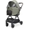 Wonderfold Poussette pour animaux Bella Moss