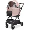 Wonderfold Poussette pour animaux Bella Rose