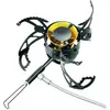 Optimus Tactical Polaris Optifuel - Réchaud camping - noir/Or