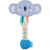Taf Toys Rammelaar Kimmy Koala Junior 26 Cm Textiel Grijs