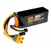 Spektrum 7.4V 4000mAh 2S 15C Smart LiPo Batterie : récepteur Universel IC3